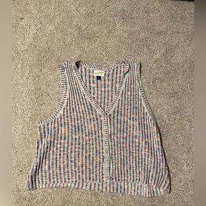 Universal threads, XL sweater tank top